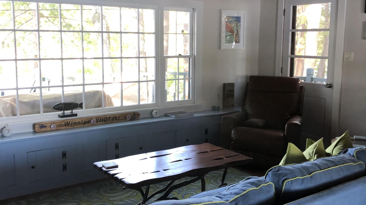 Photo of Livingroom in Jolly Island