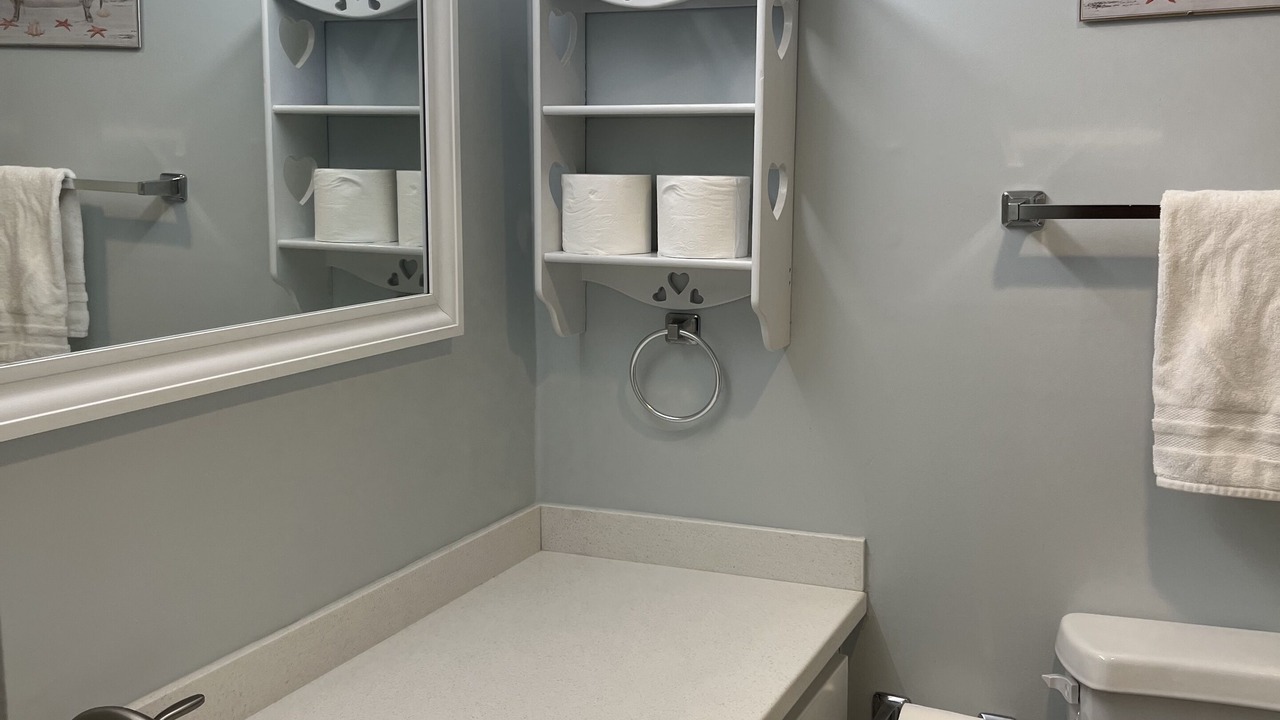 Photo of Bathroom in North Ocean City