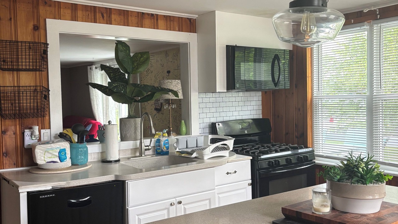 Photo of Kitchen in Moultonborough