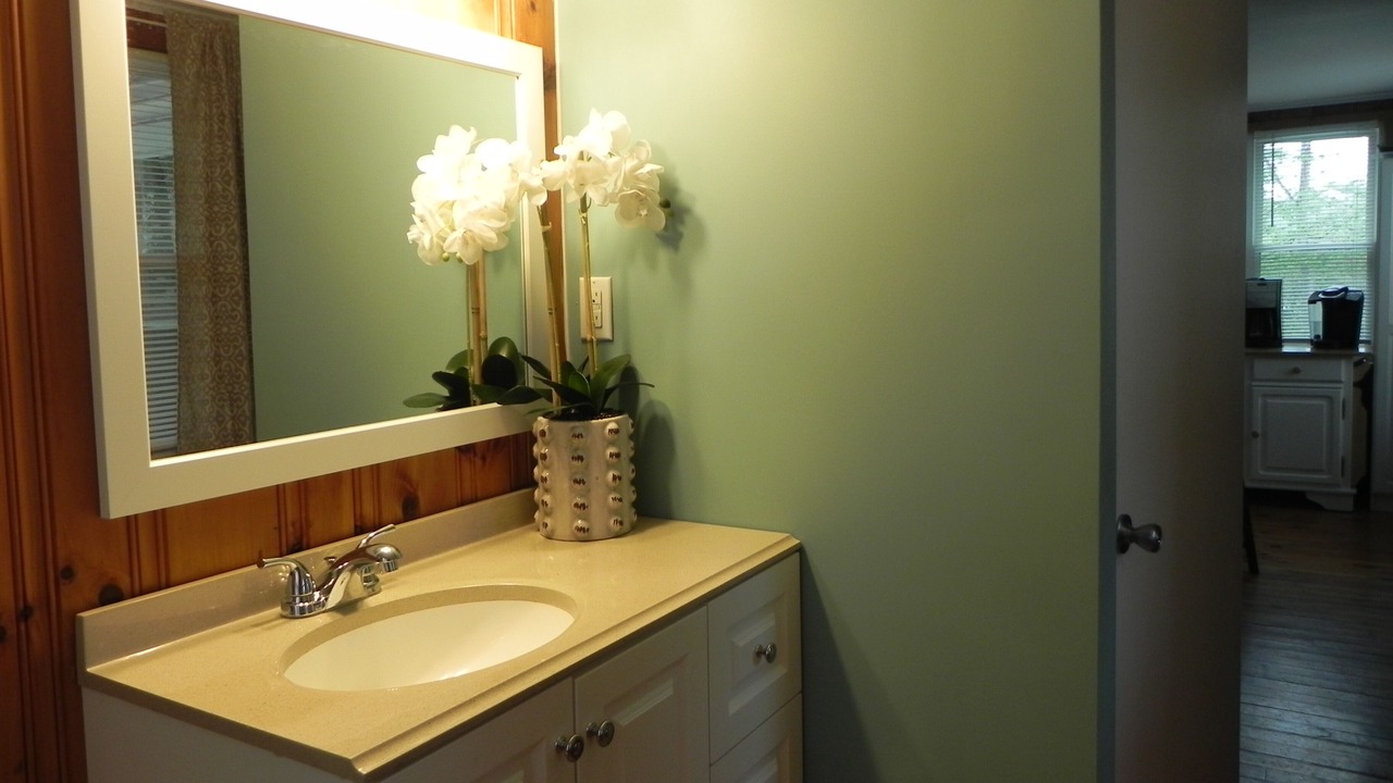 Photo of Bathroom in Moultonborough
