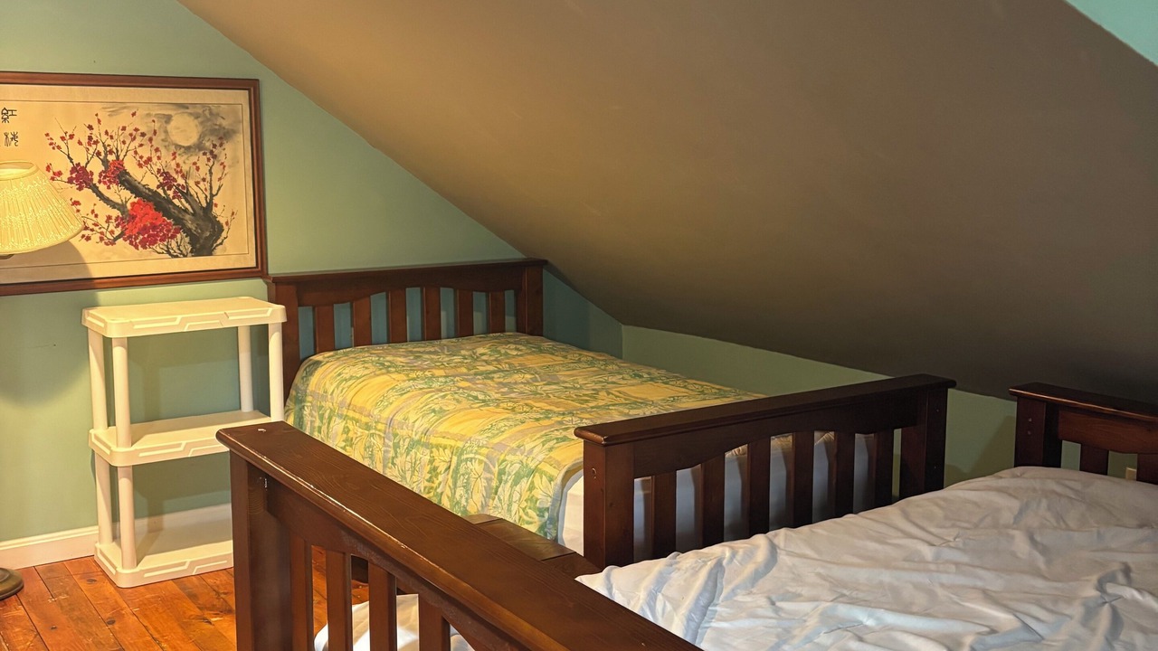 Photo of Bedroom in Moultonborough