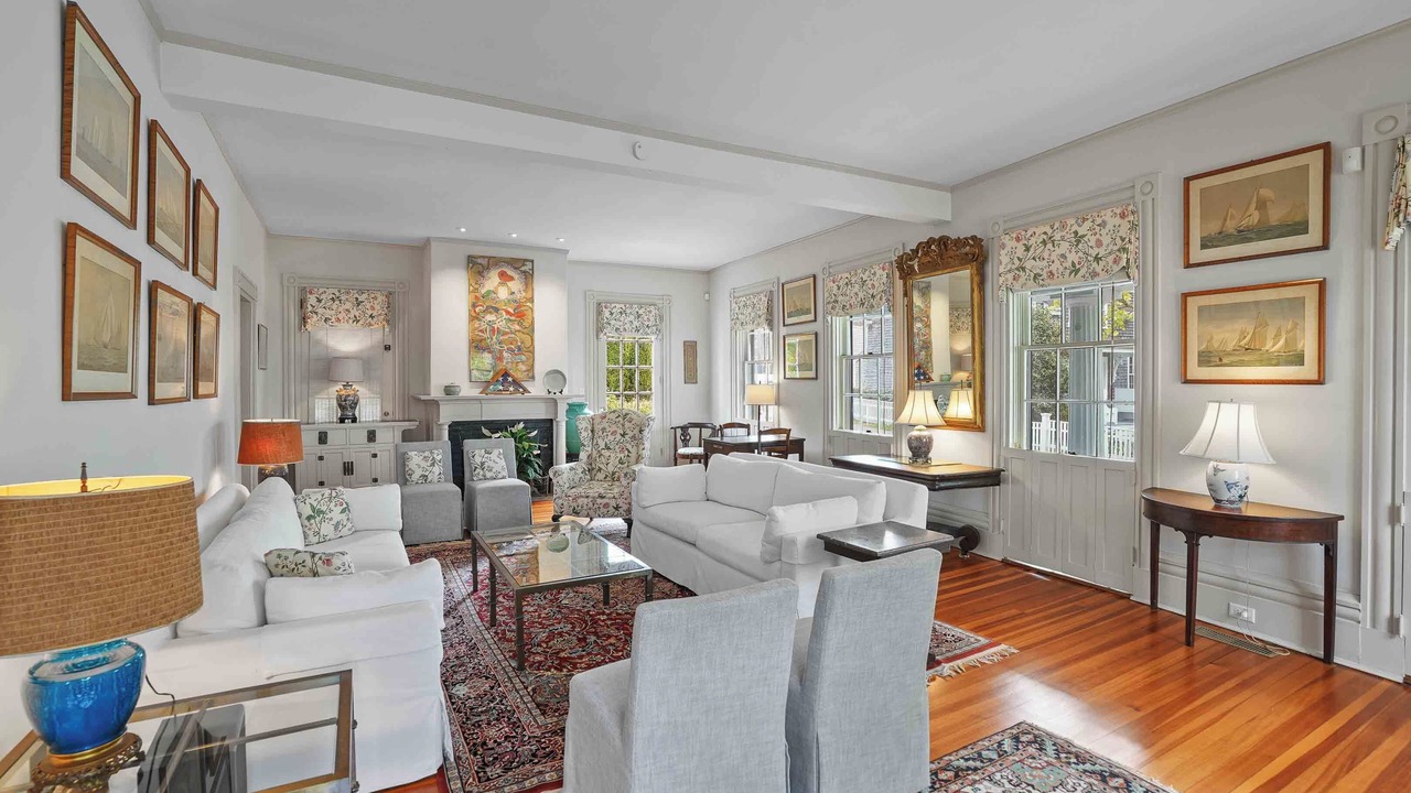 Photo of Bedroom in Edgartown