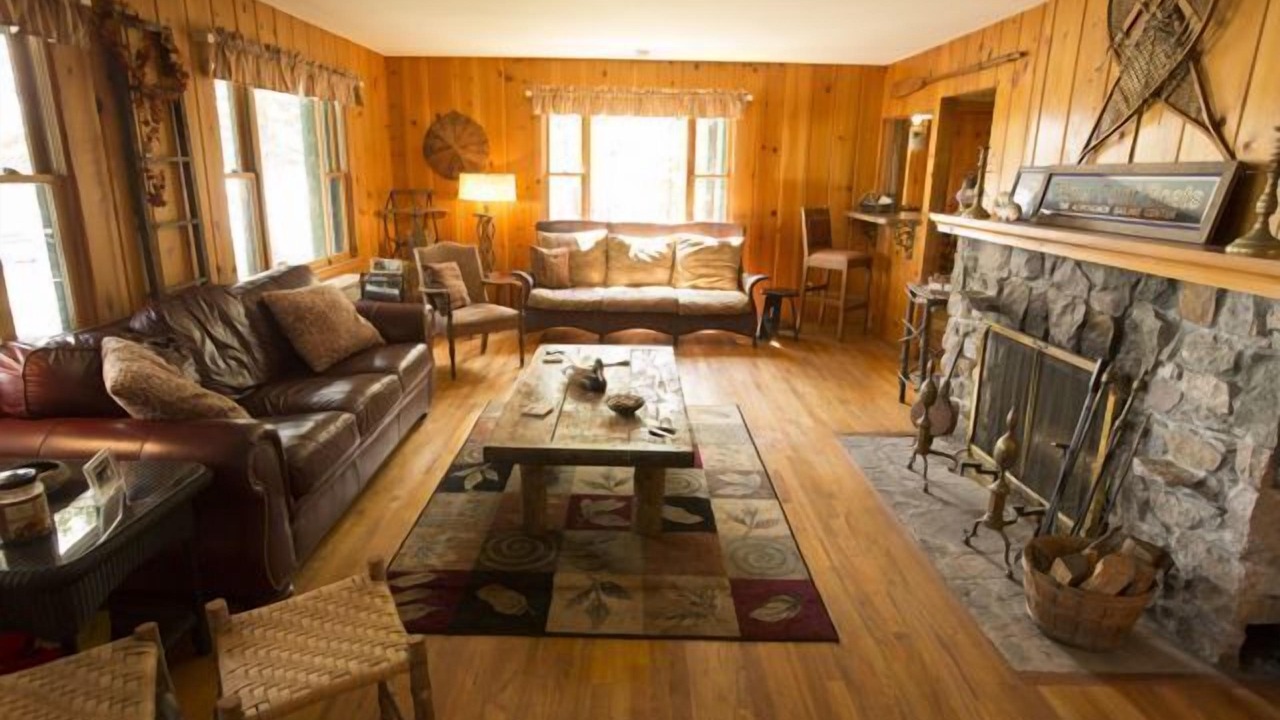 Photo of Livingroom in Town of Webb