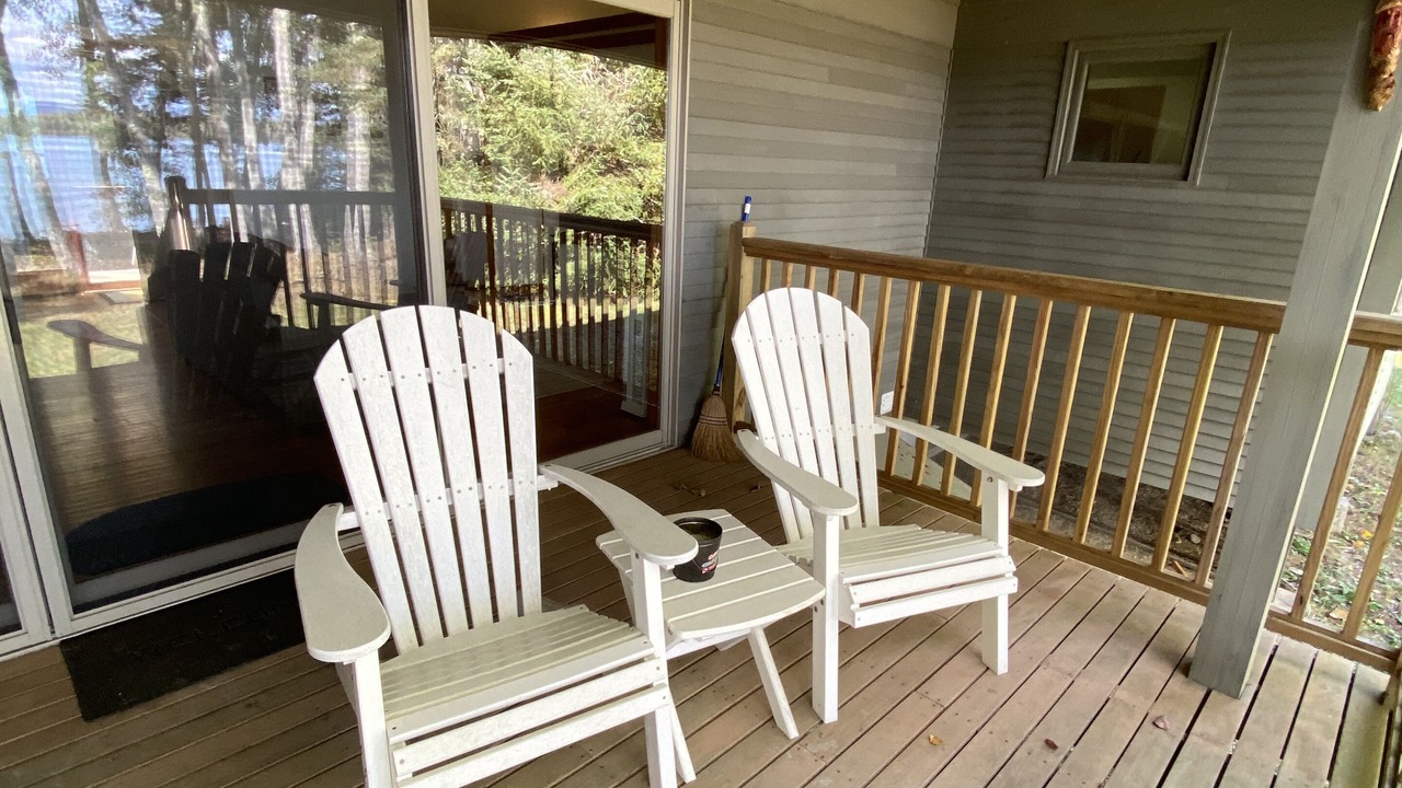 Photo of Patio Balcony in Lamoine