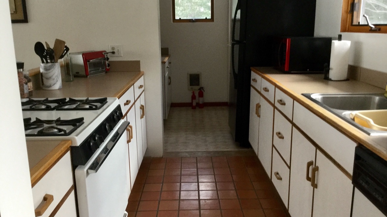 Photo of Kitchen in Lamoine