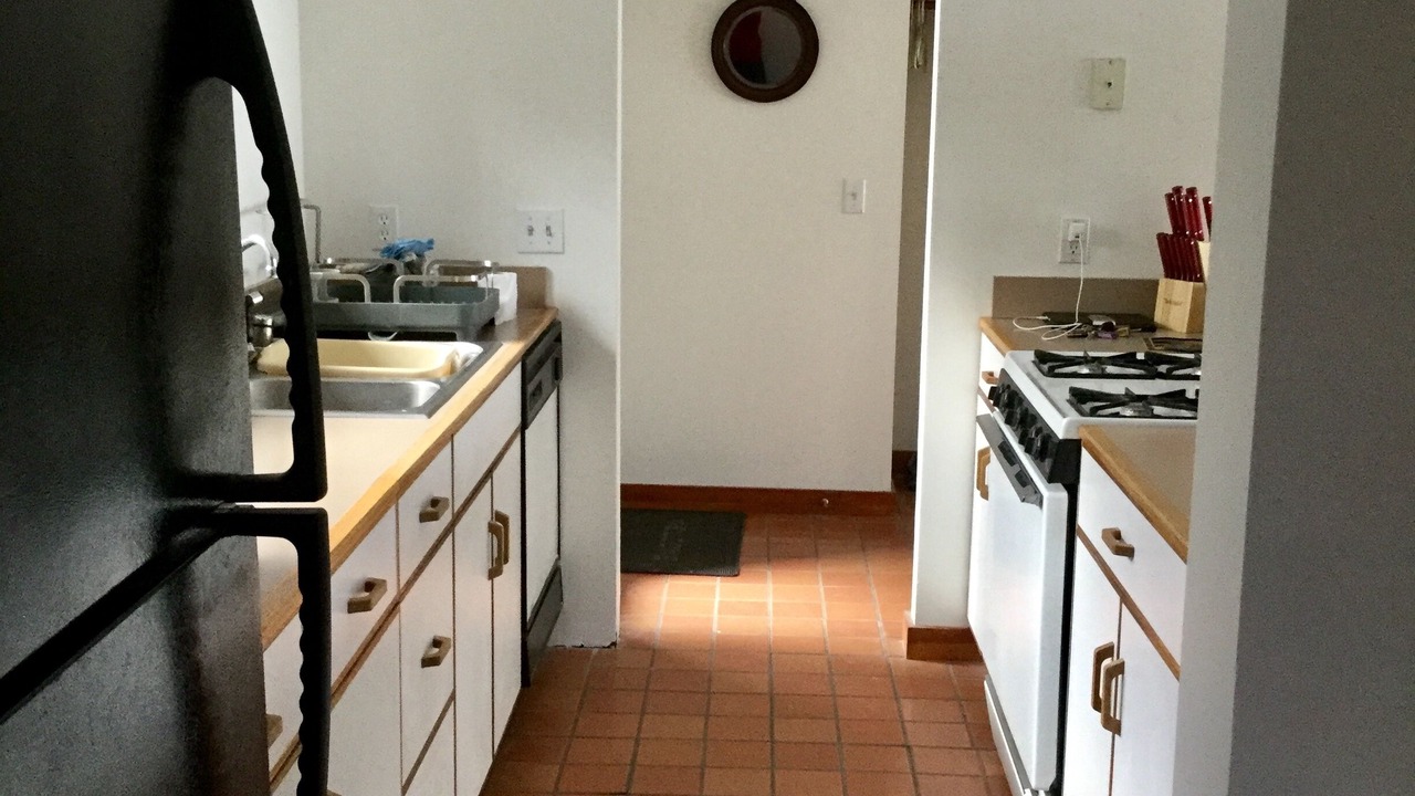 Photo of Kitchen in Lamoine