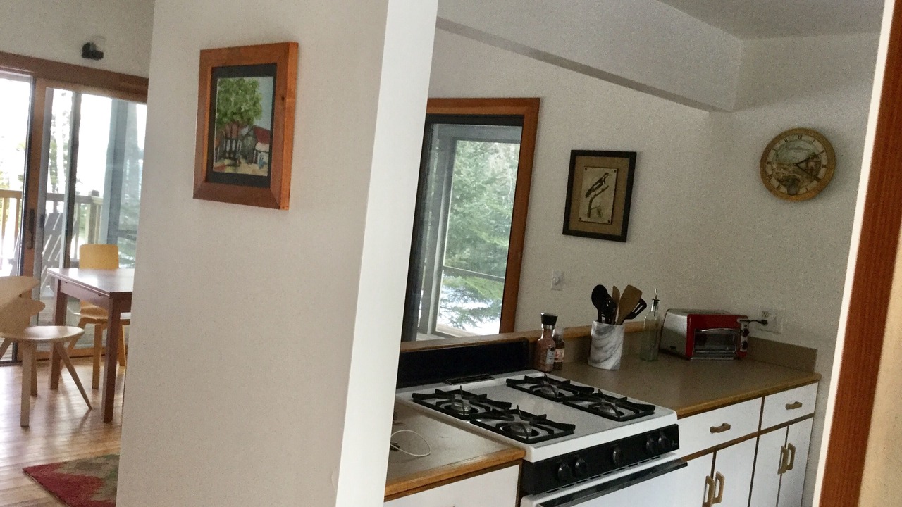 Photo of Kitchen in Lamoine