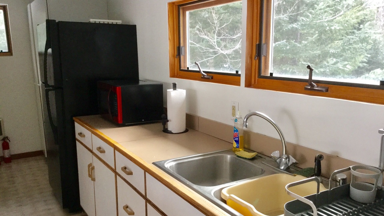 Photo of Kitchen in Lamoine
