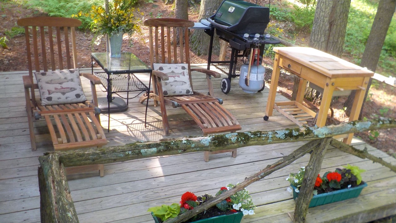Photo of Patio Balcony in Weatogue