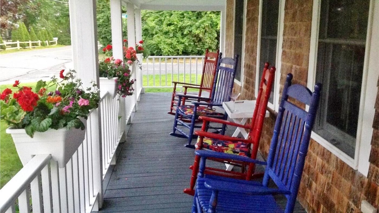 Photo of Patio Balcony in West Yarmouth