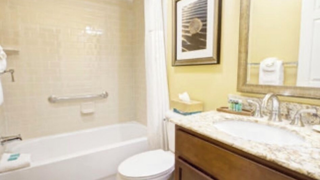 Photo of Bathroom in The Point