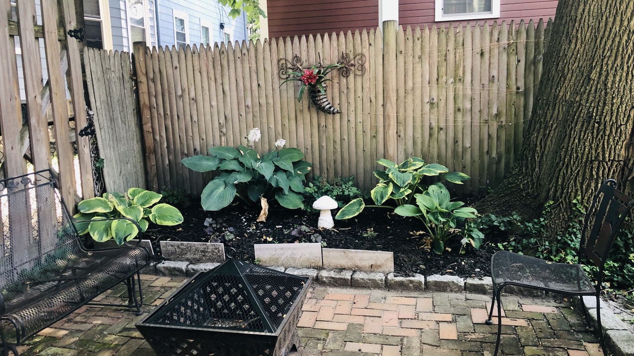 Photo of Patio Balcony in Egleston Square