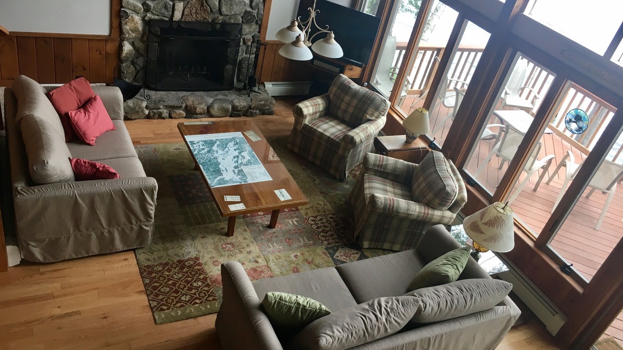 Photo of Bedroom in Moultonborough