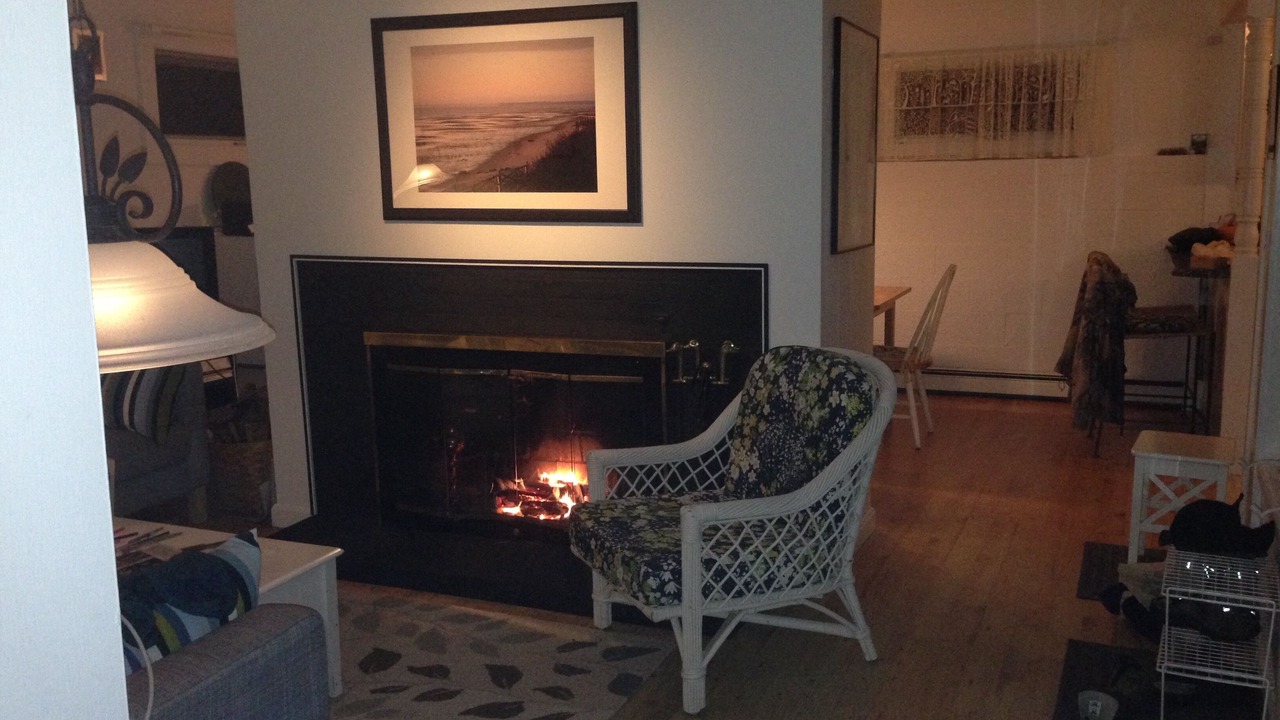 Photo of Livingroom in Campground Landing