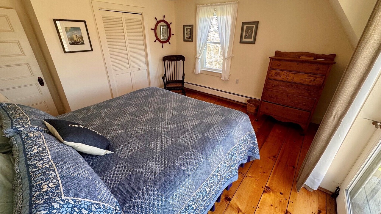 Photo of Bedroom in Bass Harbor
