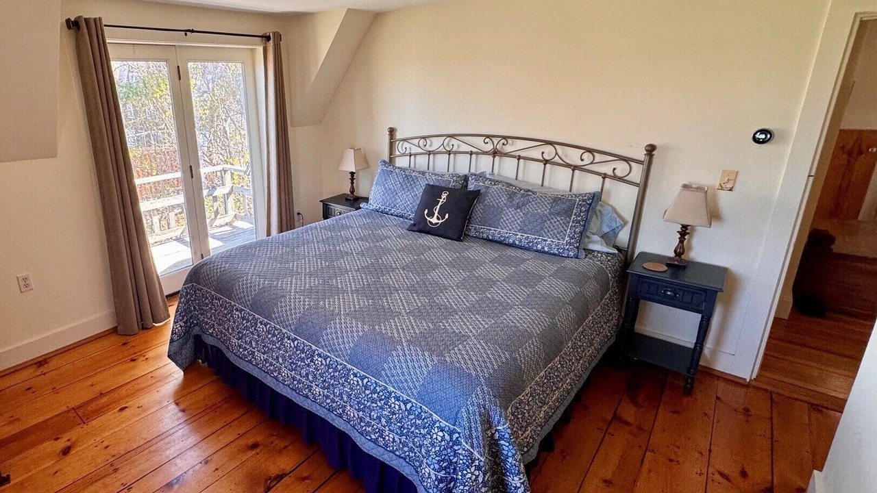 Photo of Bedroom in Bass Harbor