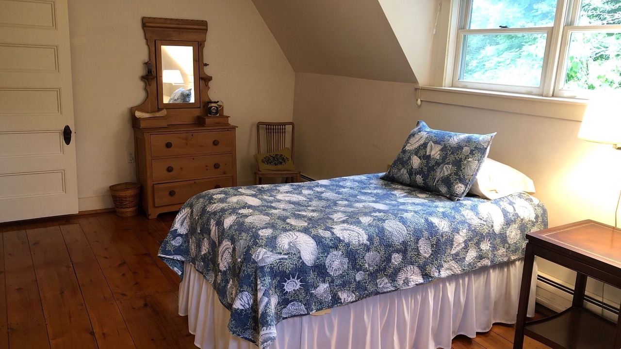 Photo of Bedroom in Bass Harbor