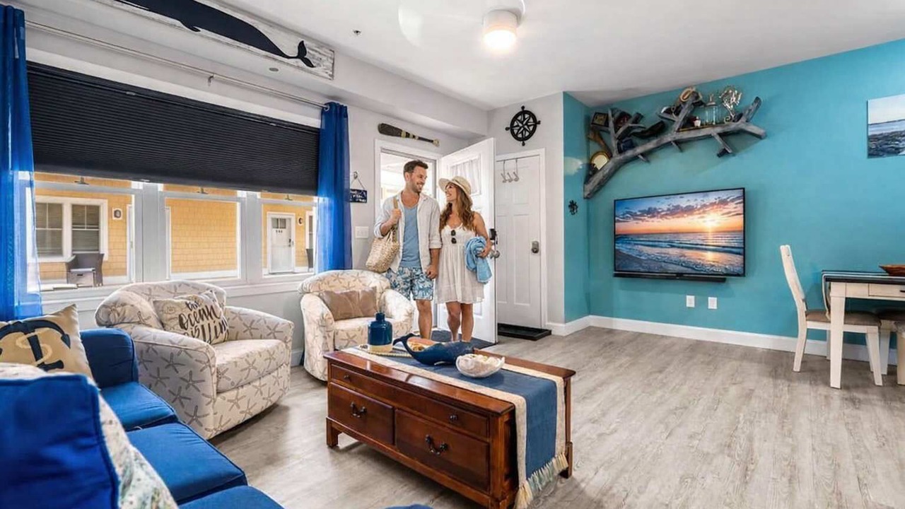 Photo of Bedroom in Hampton