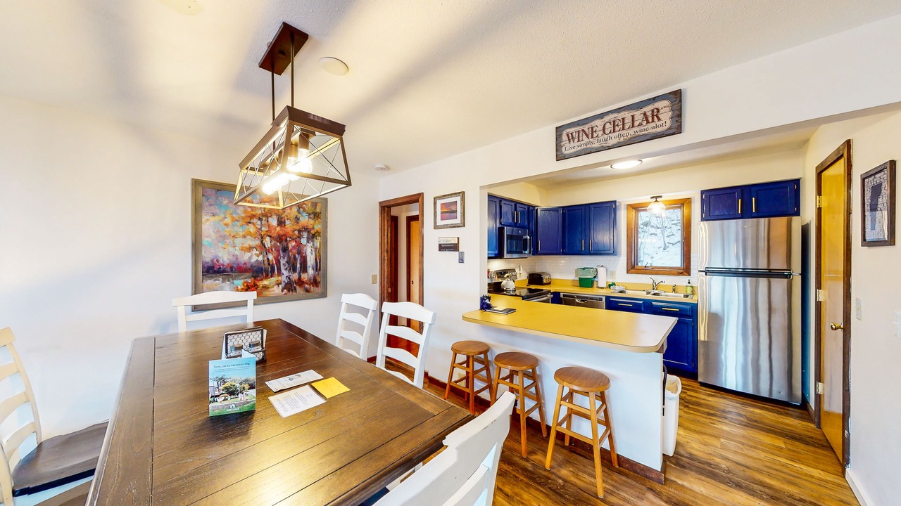 Photo of Kitchen in Warren