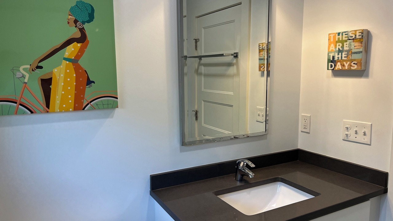 Photo of Bathroom in Easton's Point