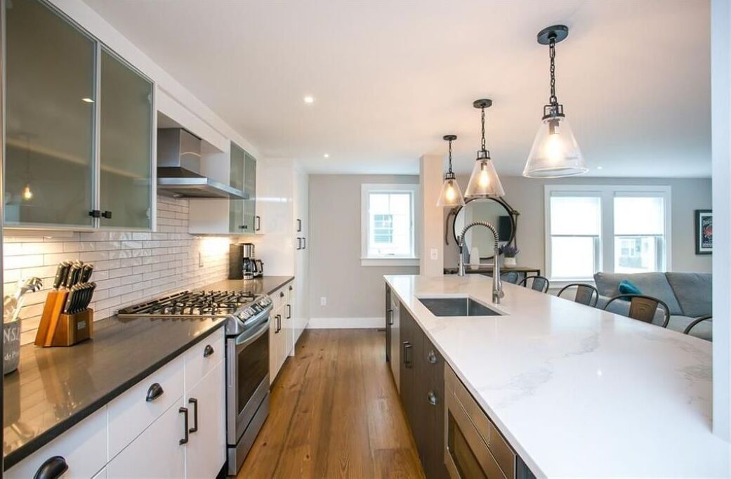 Photo of Kitchen in Yachting Village