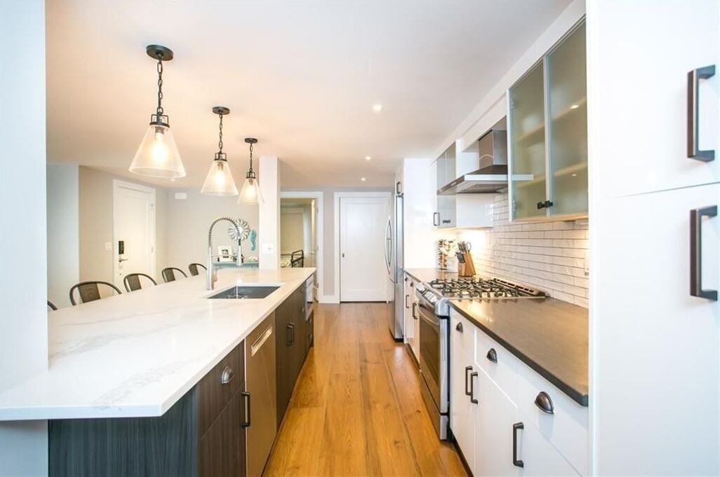 Photo of Kitchen in Yachting Village
