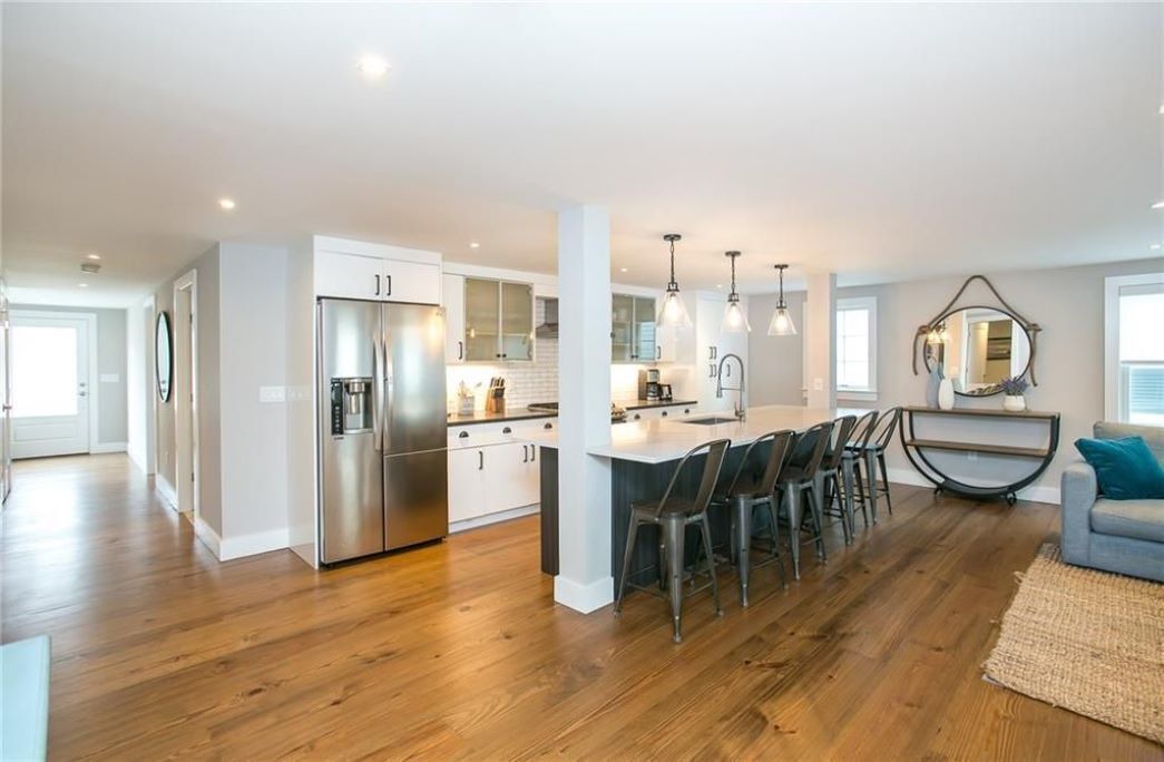 Photo of Kitchen in Yachting Village