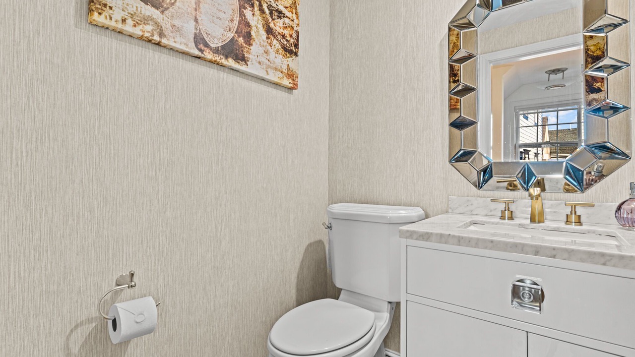 Photo of Bathroom in Yachting Village