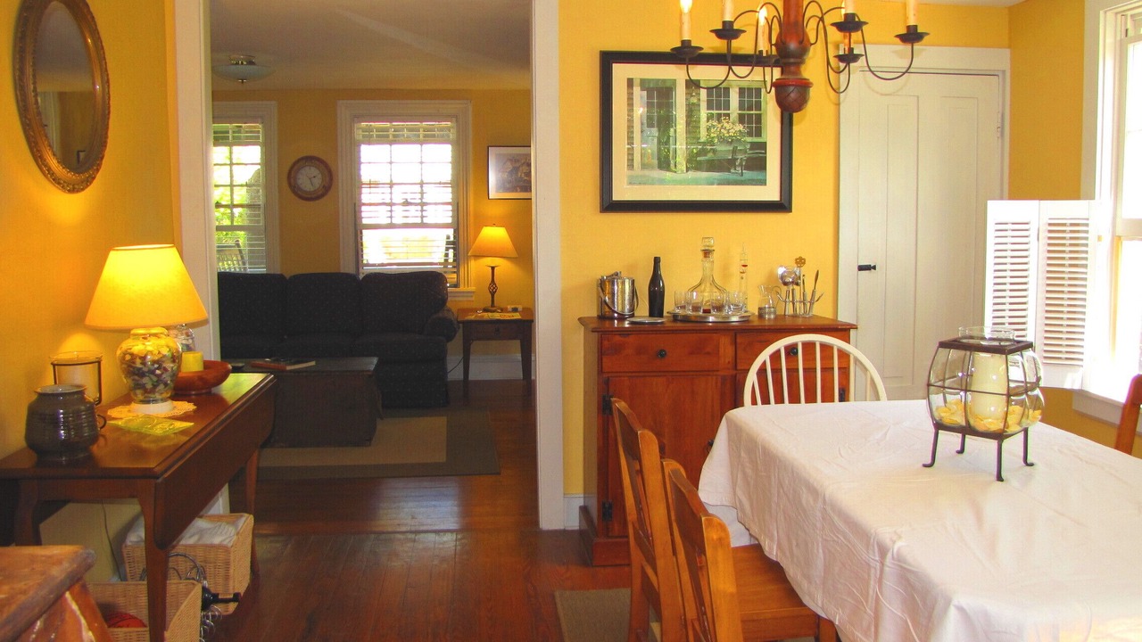 Photo of Bedroom in Tisbury