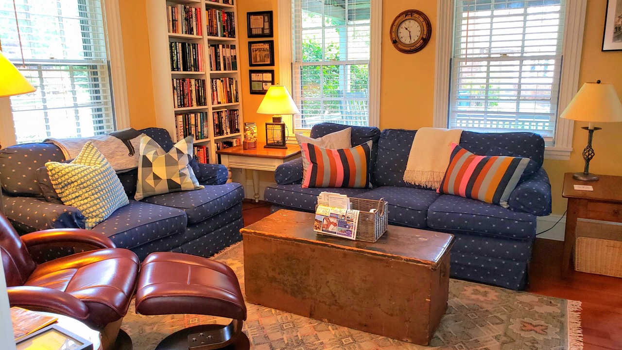 Photo of Bedroom in Tisbury