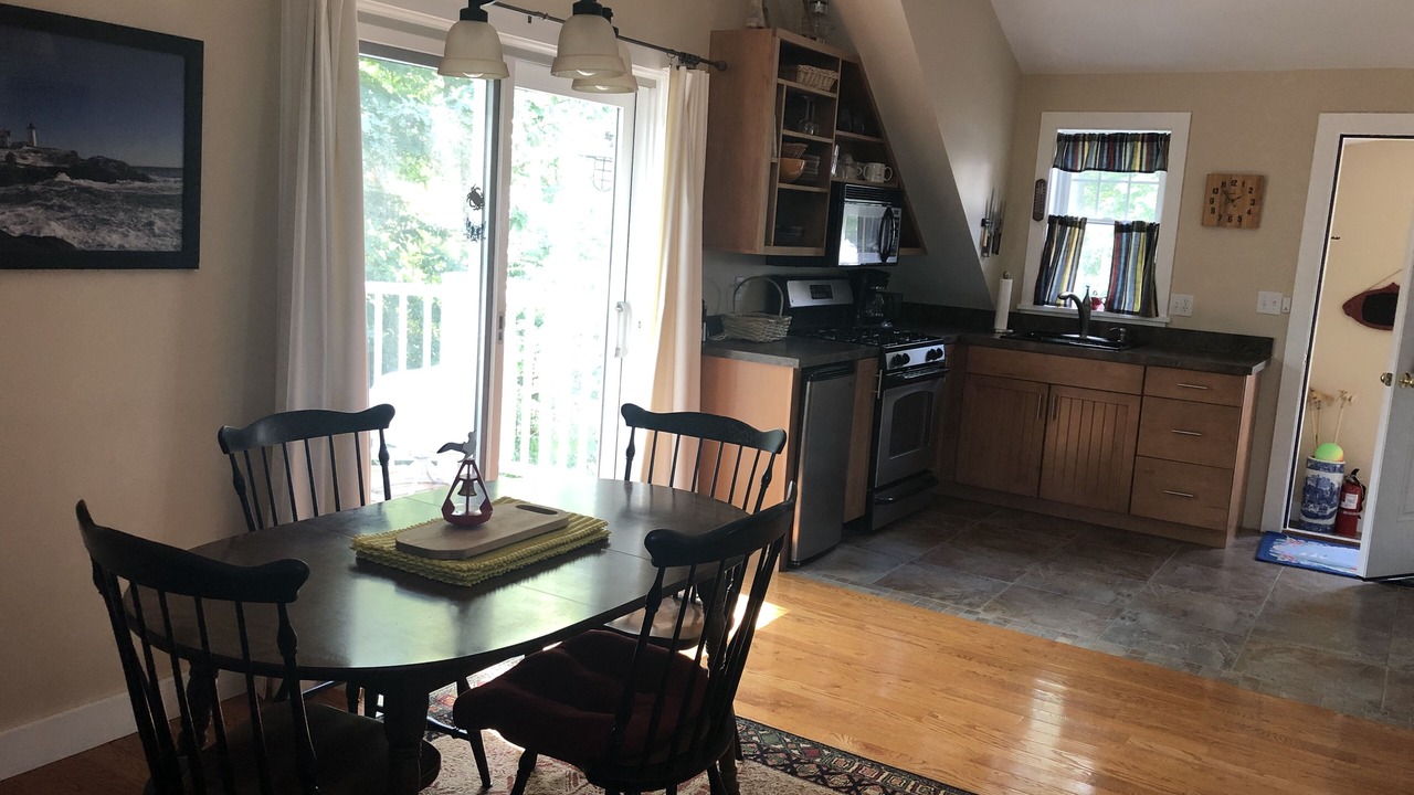 Photo of Kitchen in York Harbor