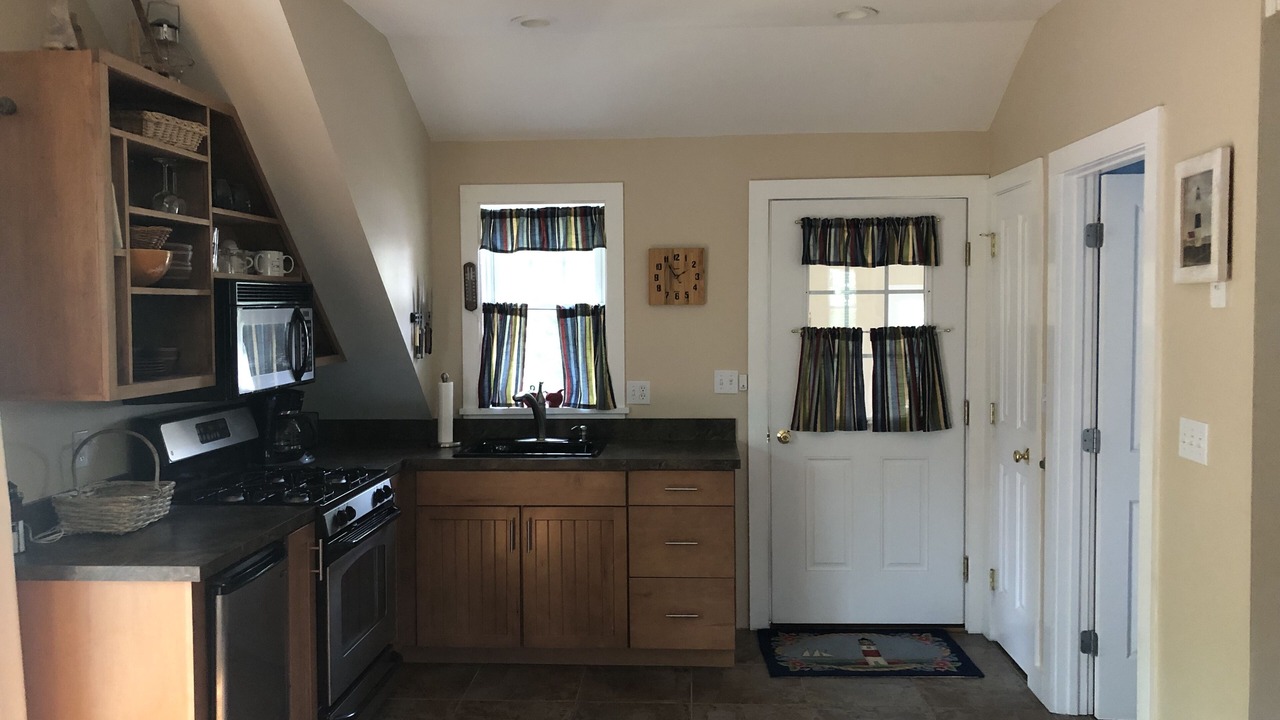 Photo of Kitchen in York Harbor