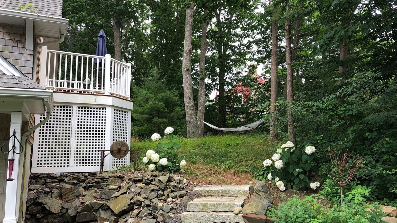 Photo of Patio Balcony in York Harbor