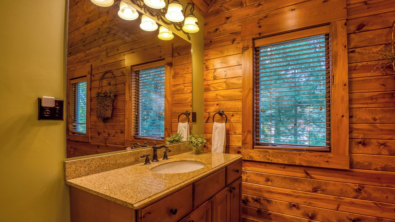 Photo of Bathroom in Rangeley