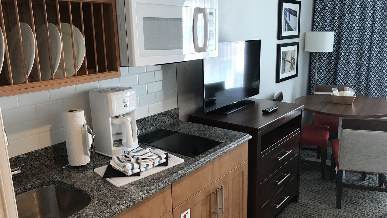 Photo of Kitchen in Yachting Village