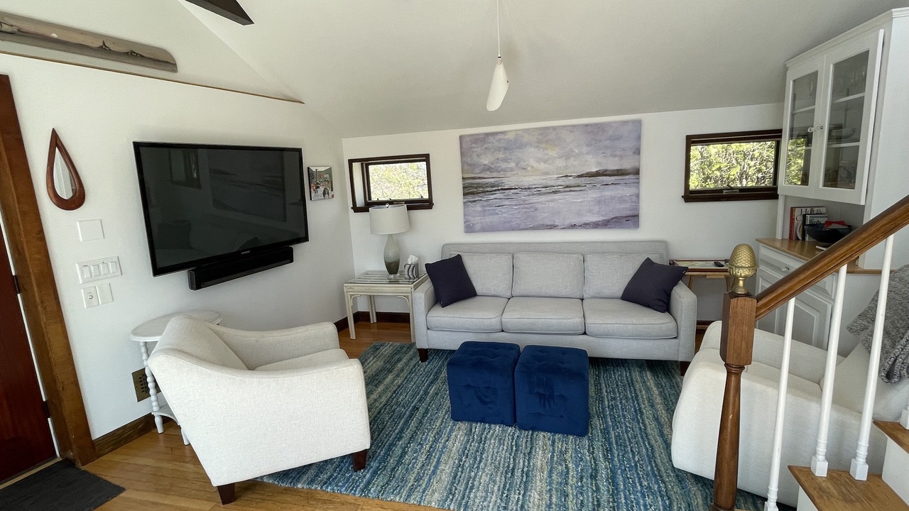 Photo of Livingroom in Provincetown