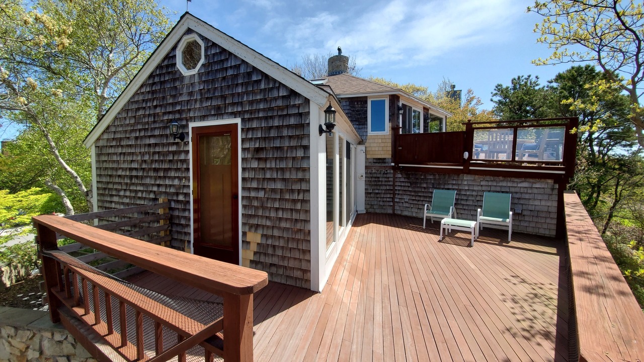 Photo of Patio Balcony in Provincetown