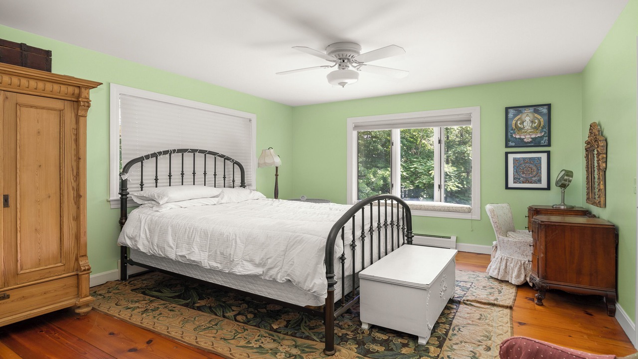 Photo of Bedroom in Town of Copake
