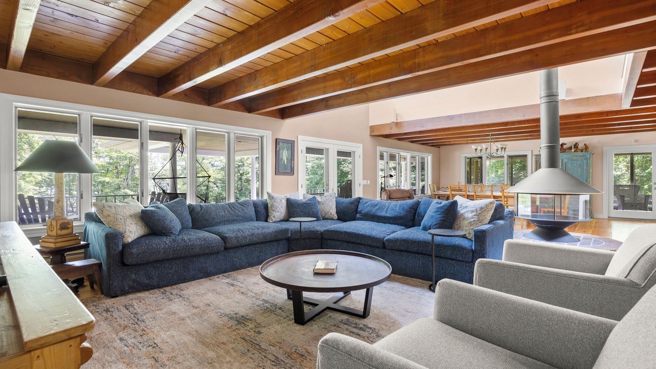 Photo of Livingroom in Town of Copake