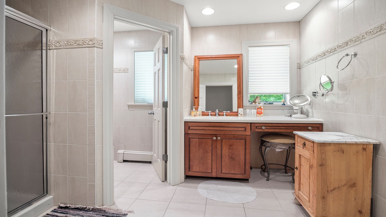 Photo of Bathroom in Town of Copake