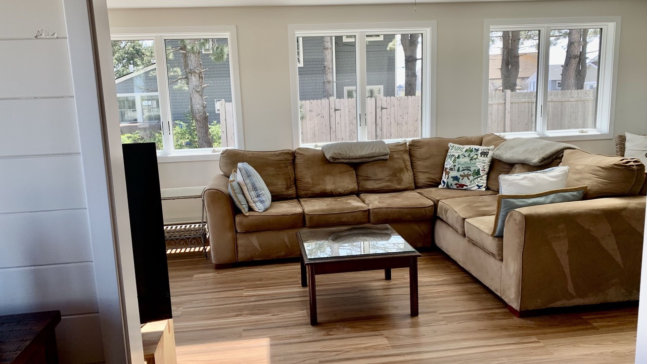 Photo of Livingroom in Wells Beach