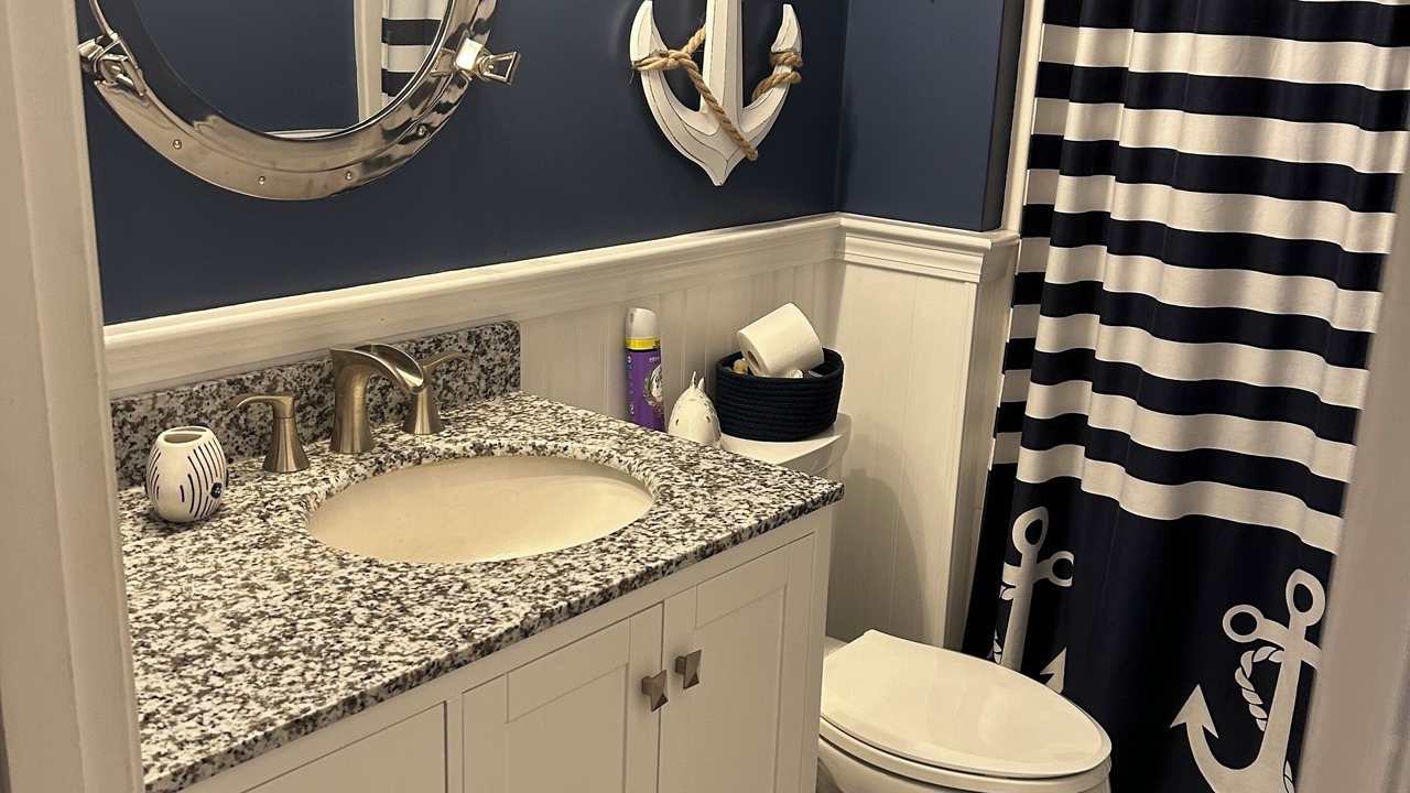 Photo of Bathroom in West Yarmouth