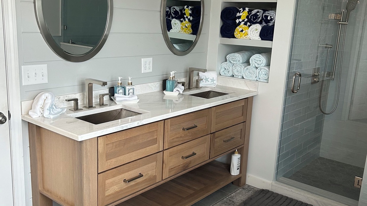 Photo of Bathroom in West Yarmouth