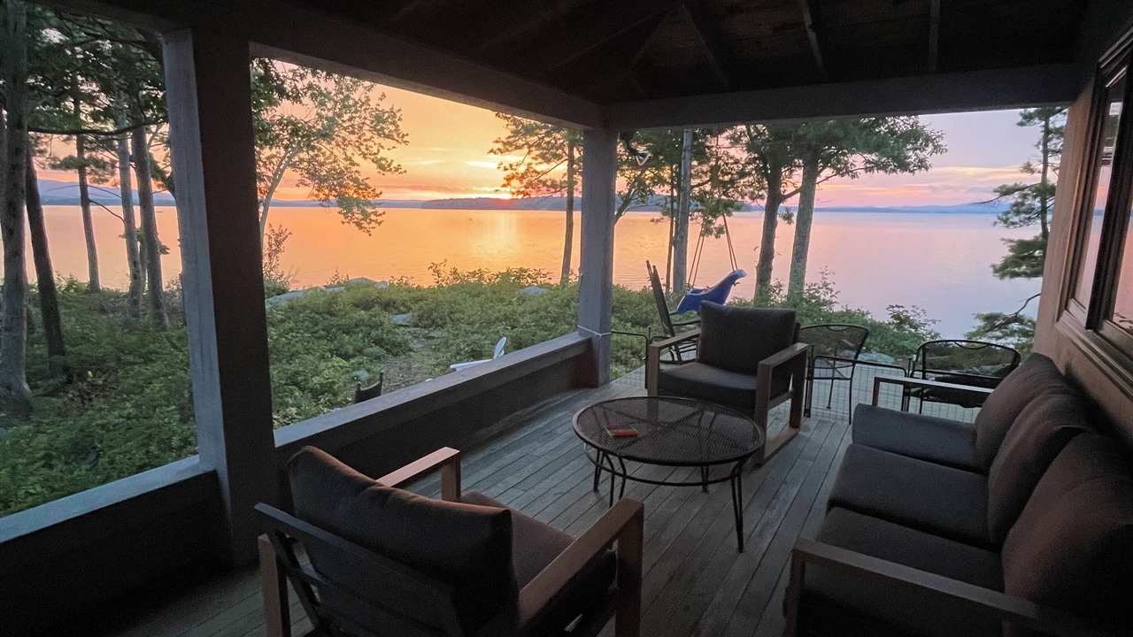 Photo of Patio Balcony in Gilford