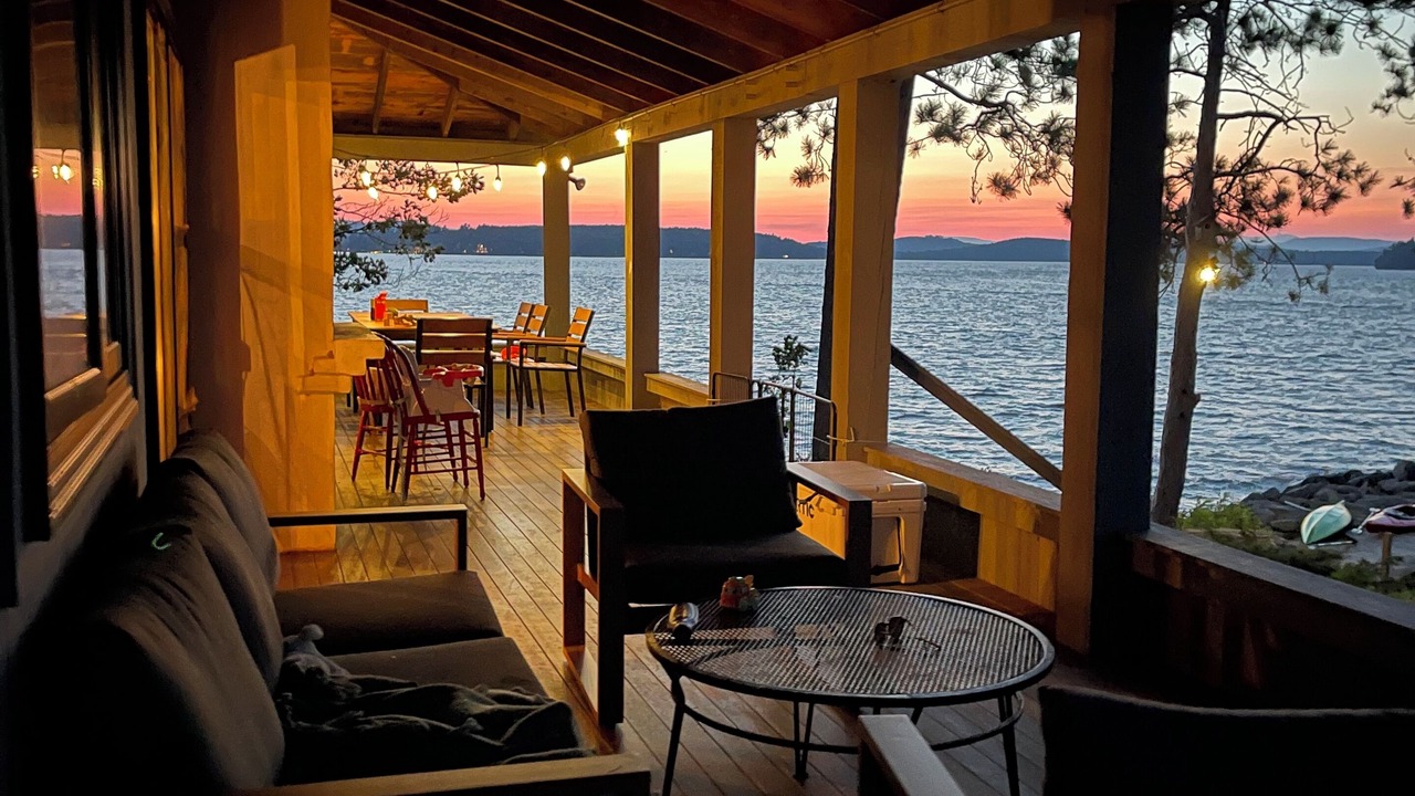 Photo of Patio Balcony in Gilford
