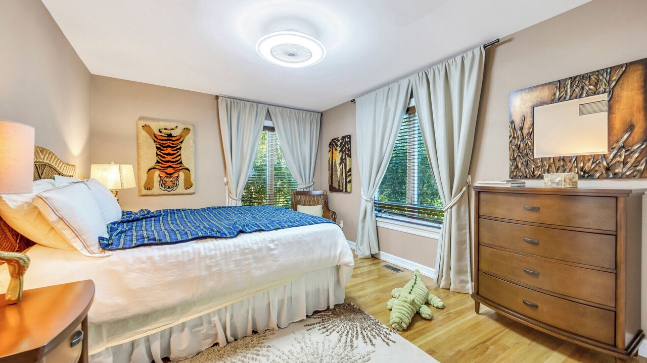 Photo of Bedroom in Shinnecock Hills