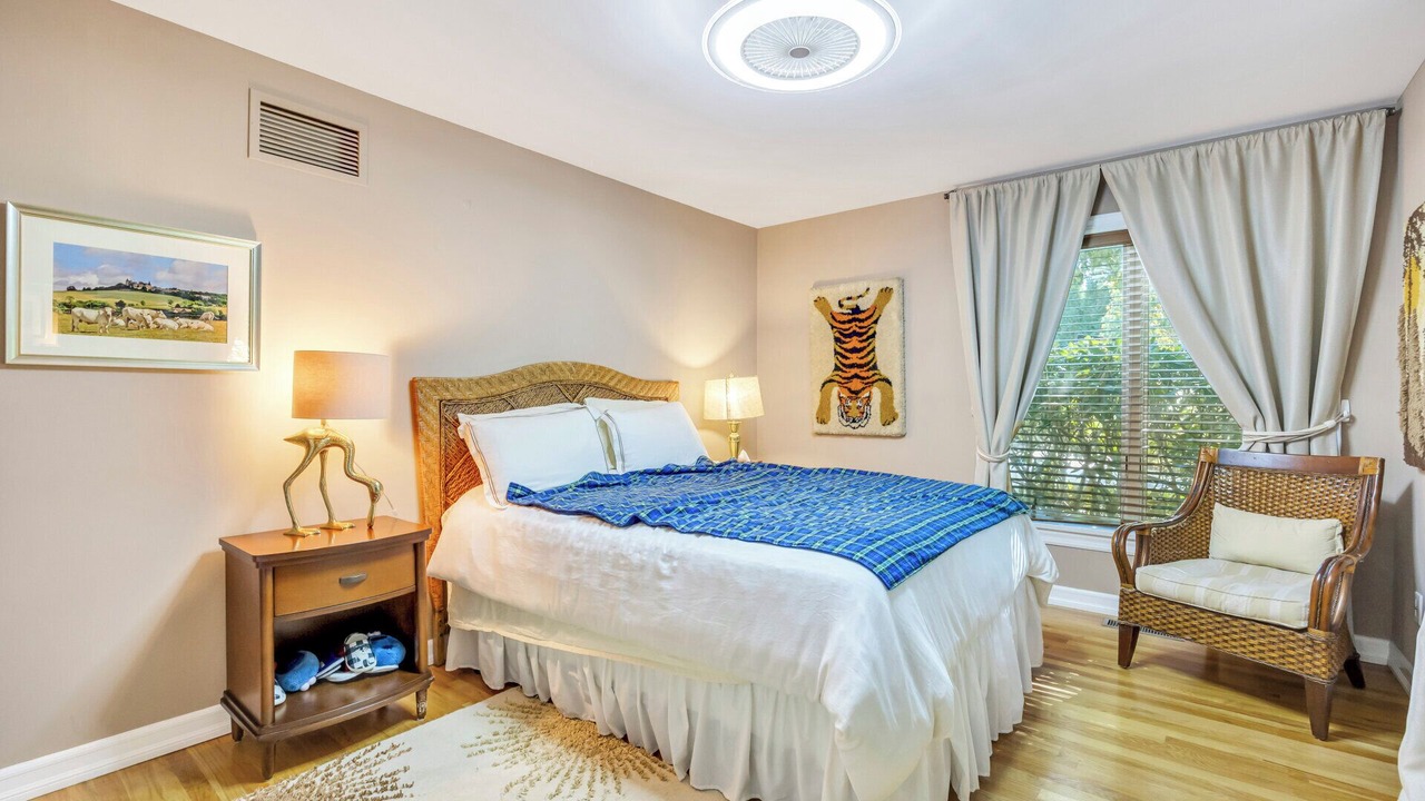 Photo of Bedroom in Shinnecock Hills