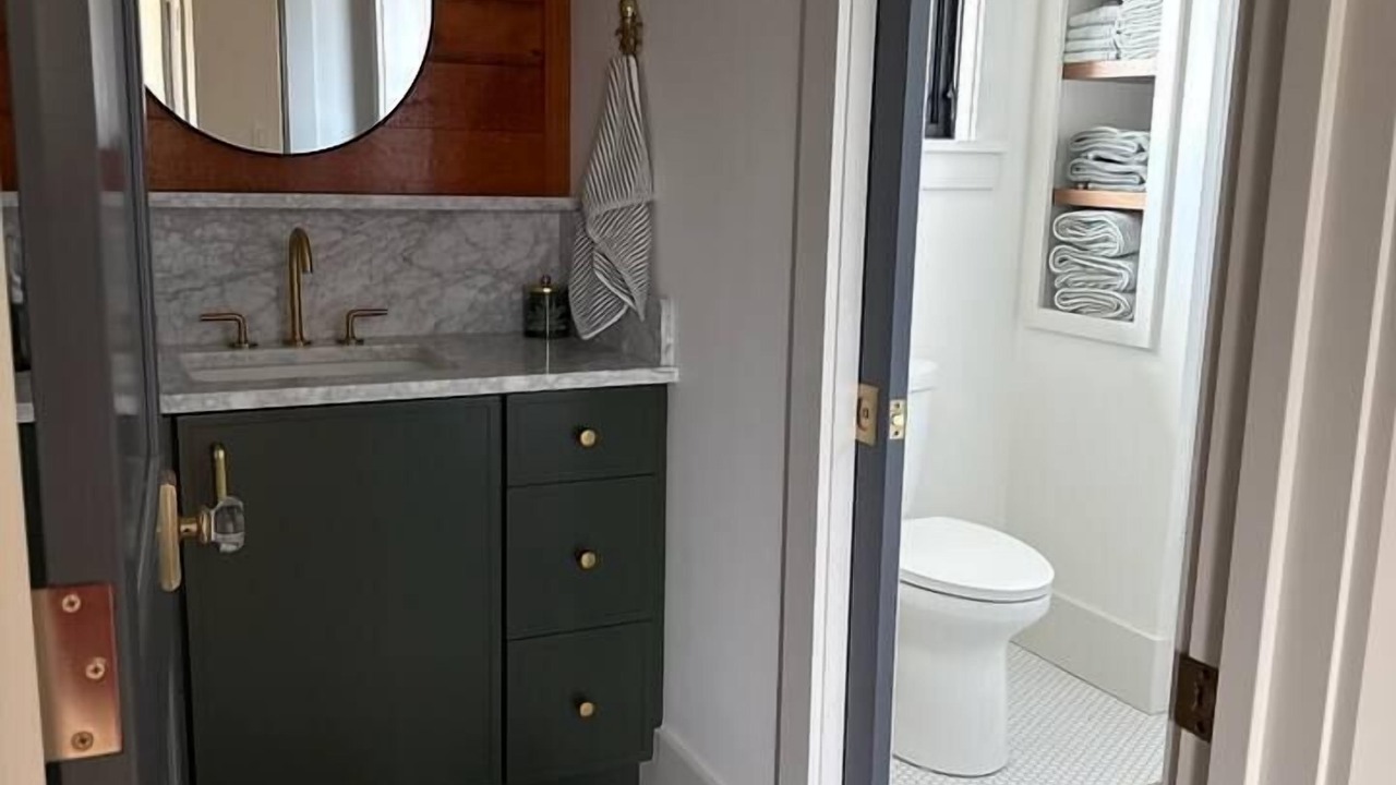 Photo of Bathroom in Narragansett