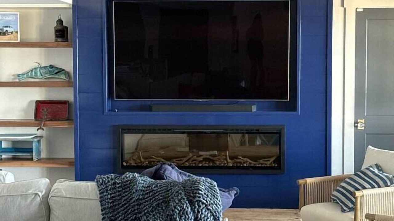 Photo of Livingroom in Narragansett