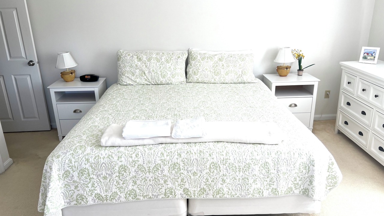Photo of Bedroom in West Dennis